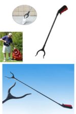 Uzanma Aparatı -  Toplama Aparatı - Akvaryum Maşası (70 cm) - Görsel 2