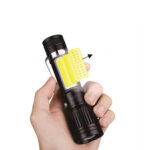 Watton WT-602 Mıknatıslı Uzun Menzilli El Feneri - Görsel 3