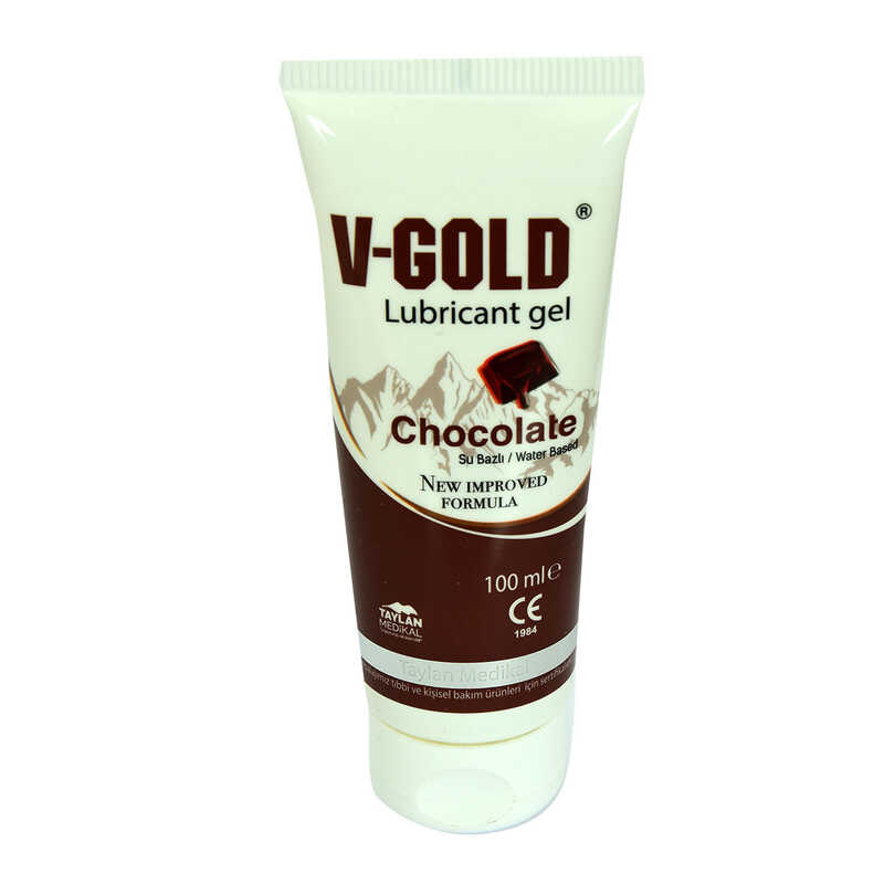 v-gold-kayganlastirici-jel-cikolatali-su-bazli-100-ml-chocolate-lubricant-gel-v-gold-32610-10-b.jpg Kayganlaştırıcı Jel Çikolatalı Su Bazlı 100 ML Cholate Lubricant Gel - Görsel 1