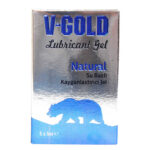 Kayganlaştırıcı Jel Natural 5 ML X 5Li - Görsel 3
