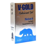 Kayganlaştırıcı Jel Natural 5 ML X 5Li - Görsel 5