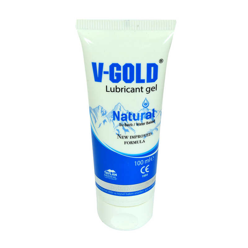 v-gold-kayganlastirici-jel-natural-su-bazli-100-ml-lubricant-gel-v-gold-32607-10-b.jpg Kayganlaştırıcı Jel Natural Su Bazlı 100 ML Lubricant Gel - Görsel 1