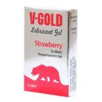 Kayganlaştırıcı Jel Strawberry 5 ML X 5Li - Görsel 4