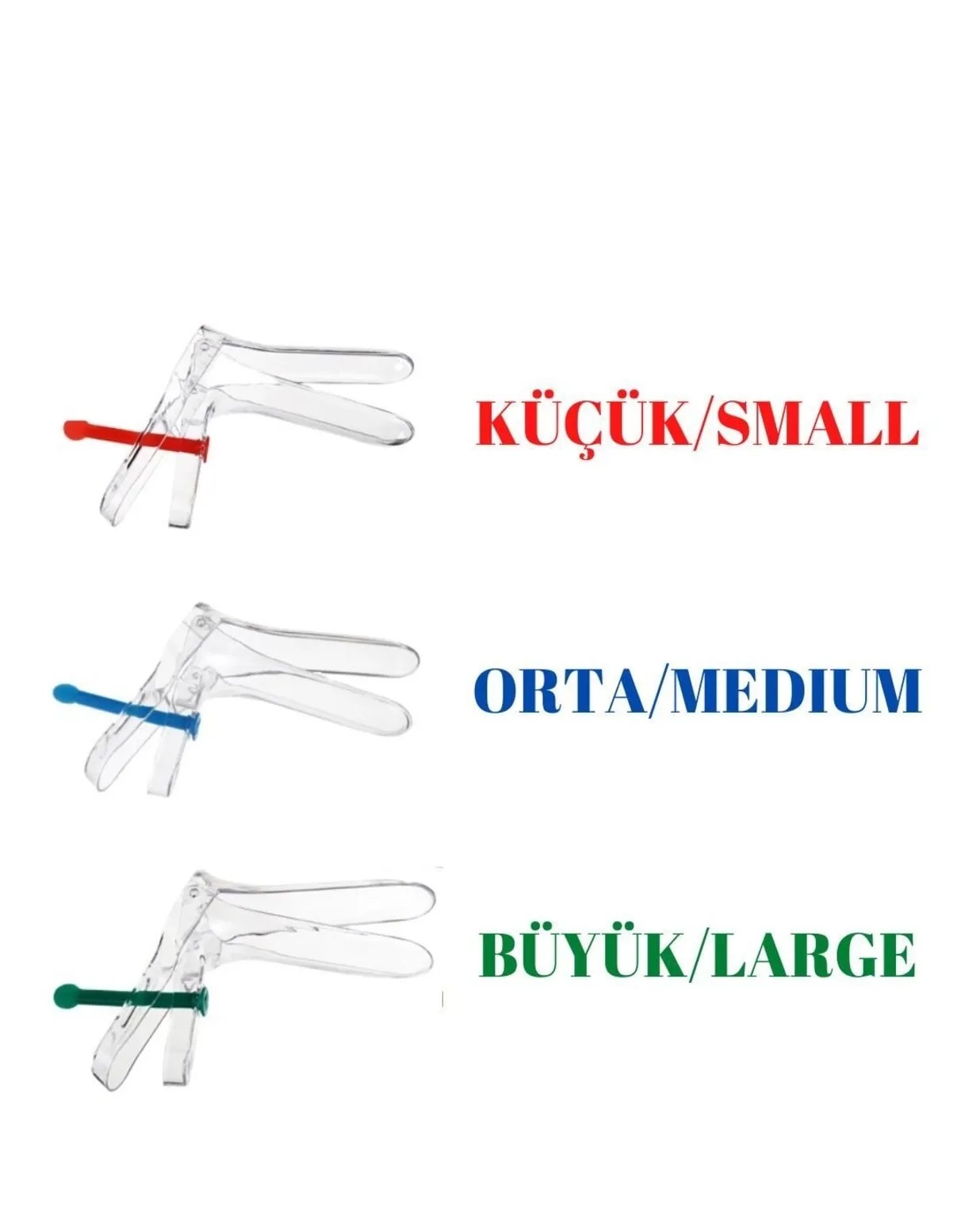 vaginal-speculum-s-m-l-vajinal-spekulum-3lu-paket-resim-6265.jpg Vaginal Speculum S/M/L - Vajinal Spekülüm 3lü Paket - Görsel 1