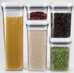 Vakumlu Kare Saklama Kabı - 0,50 Litre - Görsel 2