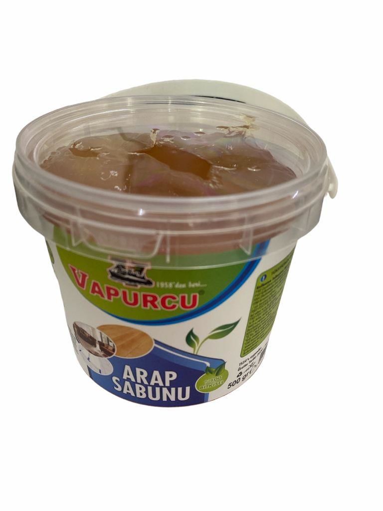 vapurcu-arap-sabunu-500-gr-56168.jpg Vapurcu Arap Sabunu 500 GR - Görsel 1