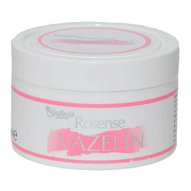 Vazelin Kokulu 100ML - Rosense Vazelin Gül Kokulu 100 ML - Görsel 1