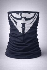 Vendetta Maskesi Desenli Baf Bandana  Çok Amaçlı Yüz Boyunluk Bandana 4 No - Görsel 2