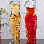 Venüs Yağdanlık - Kadın Figürlü Sirkelik Sosluk 200 ML