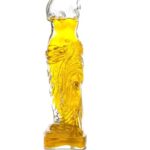Venüs Yağdanlık - Kadın Figürlü Sirkelik Sosluk  Lüx 180 ML