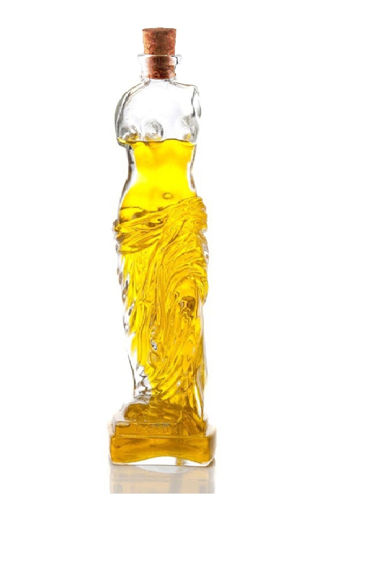 venus-ya-2244-1.jpg Venüs Yağdanlık - Kadın Figürlü Sirkelik Sosluk Lüx 180 ML - Görsel 1