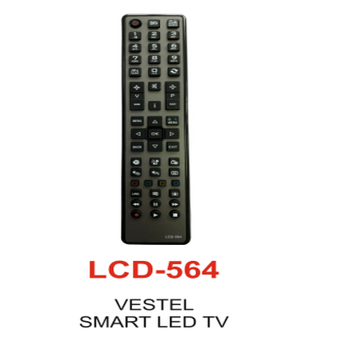 vestel-sma-5907-1.png Vestel Smart 3D Tv Kumandası - LCD 564 - Görsel 1