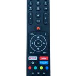 VESTEL Turn 4K Led Tv Kumandası - Netflix, Youtube, Primevideo Tuşlu Kumanda - LCD626