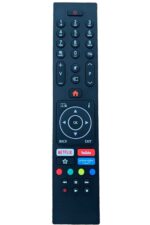 VESTEL Turn 4K Led Tv Kumandası - Netflix, Youtube, Primevideo Tuşlu Kumanda - LCD626 - Görsel 2
