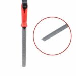 03059 Flat Törpü Saplı 10 İnch 250 mm