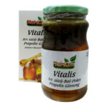 is Arı Sütü Bal Polen Propolis Ginseng Karışımı 420 Gr - Görsel 3