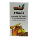 is Arı Sütü Bal Polen Propolis Ginseng Karışımı 420 Gr - Görsel 4