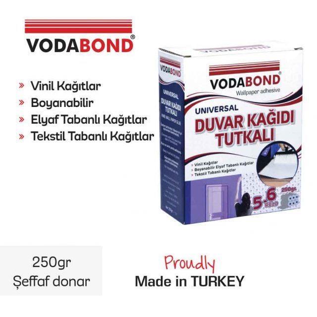 vodabond-250-gr-duvar-kagidi-yapistiricisi-62176.jpg Vodabond 250 Gr Duvar Kağıdı Yapıştırıcısı - Görsel 1