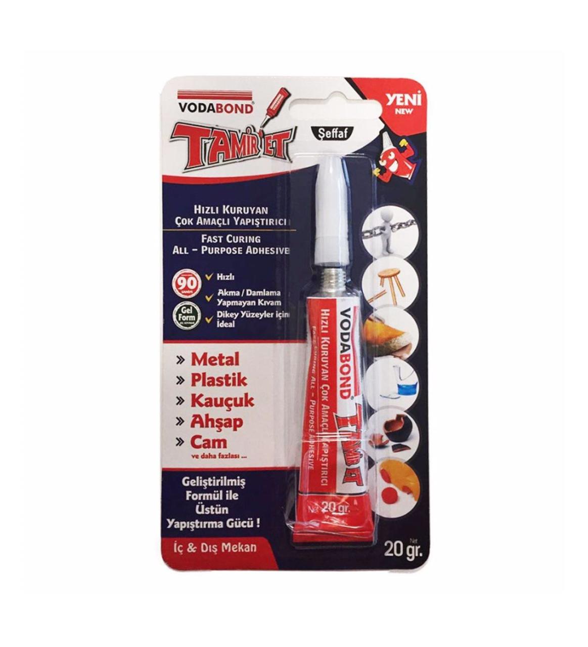 vodabond-tamir-et-20-gr-60745.jpg Vodabond Tamir Et 20 gr - Görsel 1