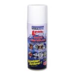 Leak Fix Kauçuk İzolasyon Spreyi 200 ml Beyaz