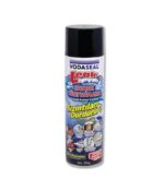 Leak Fix Kauçuk İzolasyon Spreyi 396 gr Siyah