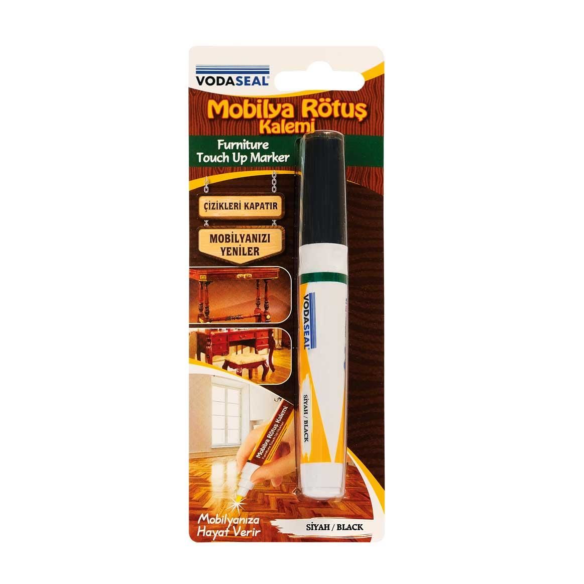vodaseal-mobilya-rotus-kalemi-tekli-siyah-68693.jpg Mobilya Rötuş Kalemi Tekli Siyah - Görsel 1