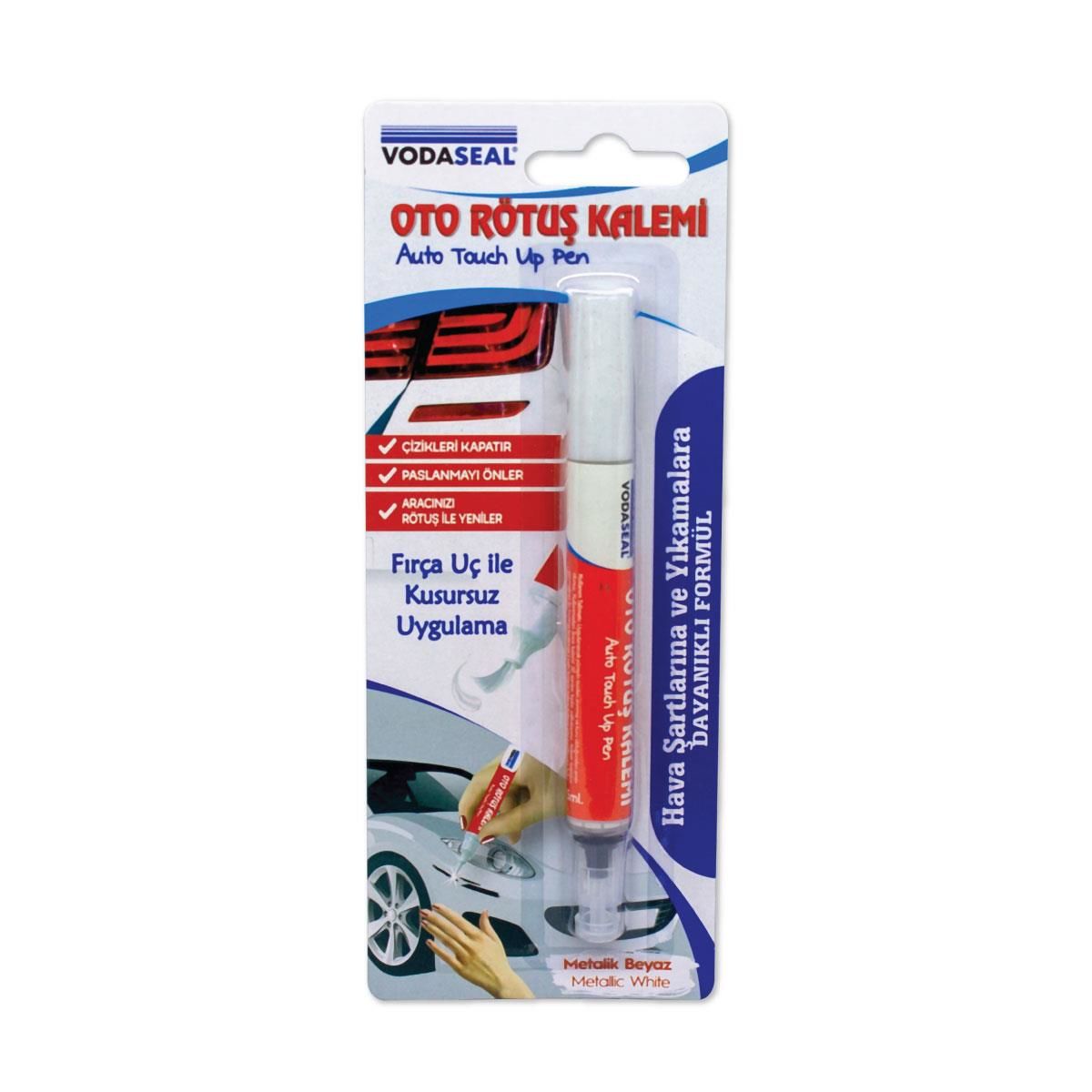 vodaseal-oto-rotus-kalemi-metalik-beyaz-5-ml-68669.jpg Oto Rötuş Kalemi Metalik Beyaz 5 ml - Görsel 1