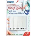 ve Çerçeve Asma Bandı 6 kg Taşıma