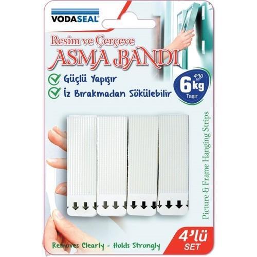 vodaseal-resim-ve-cerceve-asma-bandi-6-kg-tasima-53329.jpg ve Çerçeve Asma Bandı 6 kg Taşıma - Görsel 1