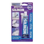 Silikon 50 gr Şeffaf