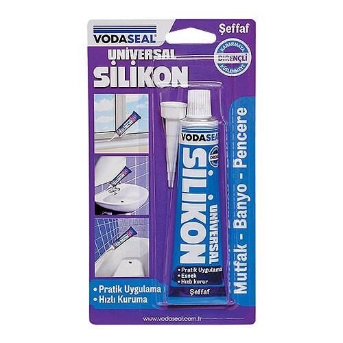 vodaseal-silikon-50-gr-seffaf-53355.jpg Silikon 50 gr Şeffaf - Görsel 1