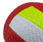 Voleybol Topu Desenli 280 gr - VB-280-KIRMIZI - 1 ADET - Görsel 2