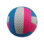 Voleybol Topu Desenli 280 gr - VB-280-MAVİ - 1 ADET