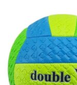 Voleybol Topu Desenli 280 gr - VB-280-YEŞİL - 1 ADET - Görsel 2