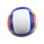 Voleybol Topu Desenli 280 gr - VB-810-BEYAZ - 1 ADET