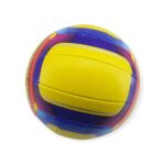 Voleybol Topu Desenli 280 gr - VB-810-SARI - 1 ADET