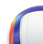 Voleybol Topu Desenli 280 gr - VB-810-SARI - 1 ADET - Görsel 2