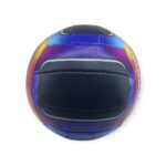 Voleybol Topu Desenli 280 gr - VB-810-SİYAH - 1 ADET
