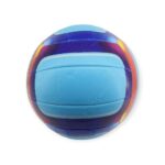 Voleybol Topu Desenli 280 gr - VB-810-MAVİ - 1 ADET