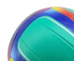 Voleybol Topu Desenli 280 gr - VB-810-YEŞİL - 1 ADET - Görsel 2