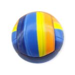 Voleybol Topu Gökkuşağı Desenli 280 gr - VB-830-M2 - 1 ADET