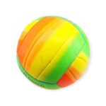 Voleybol Topu Gökkuşağı Dsenli 280 gr - VB-830-S2 - 1 ADET