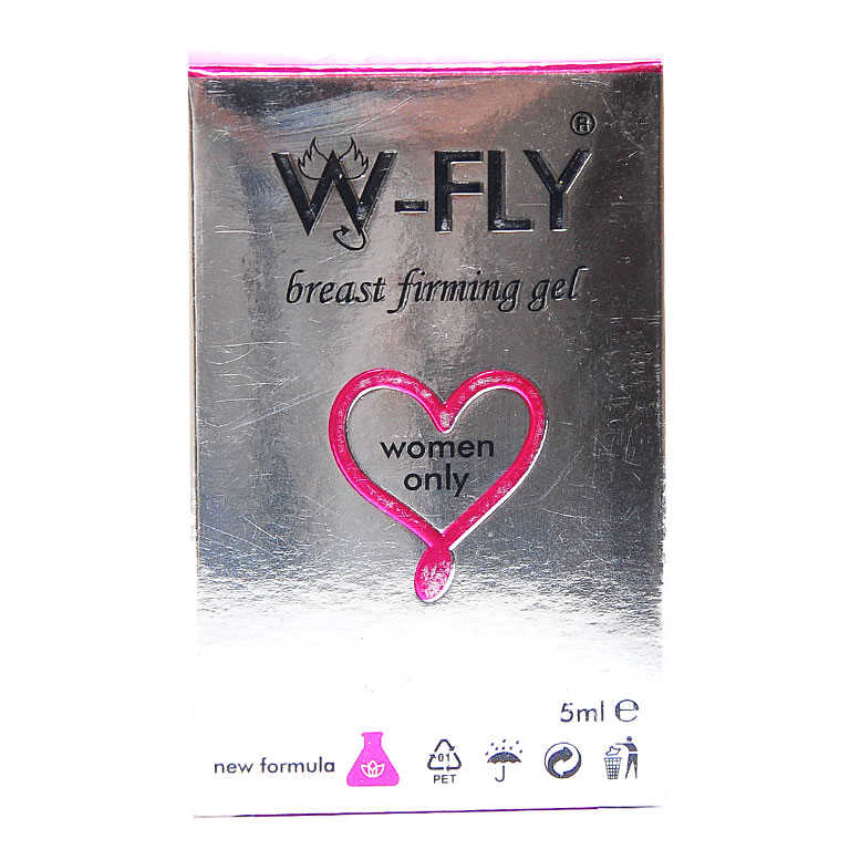 Göğüs Sıkılaştırıcı Jel 5 ML X 5Li - W-Fly Breast Firming Gel Göğüs Bakım Jeli 5 ML X 5Li - Görsel 1