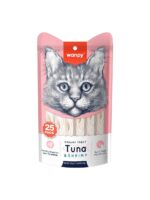 Wanpy Ton Balıklı Karidesli a Likit Kedi Ödülü 5X14GR