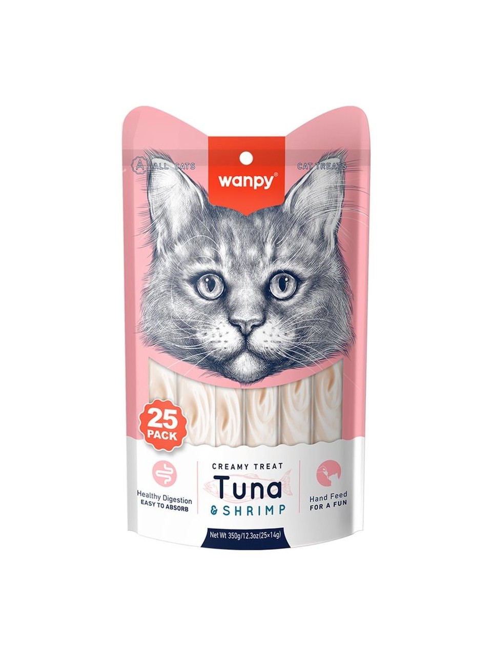 wanpy-tavuklu-yengecli-krema-likit-kedi-odulu-5x14gr.jpg Wanpy Ton Balıklı Karidesli a Likit Kedi Ödülü 5X14GR - Görsel 1