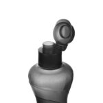 Water Fresh Suluk Matara Şişe 500 ML - Siyah - Görsel 3