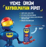 WD-40 Smart Straw Pas Sökücü ve Yağlayıcı - 350 ml - Görsel 2