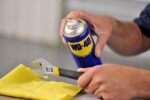 WD-40 Çok Amaçlı Yağlama Spreyi - 200 ml - Görsel 4