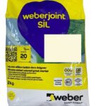 Weber Joint Sil 409 Bozdağ  Derz Dolgu 2 Kg