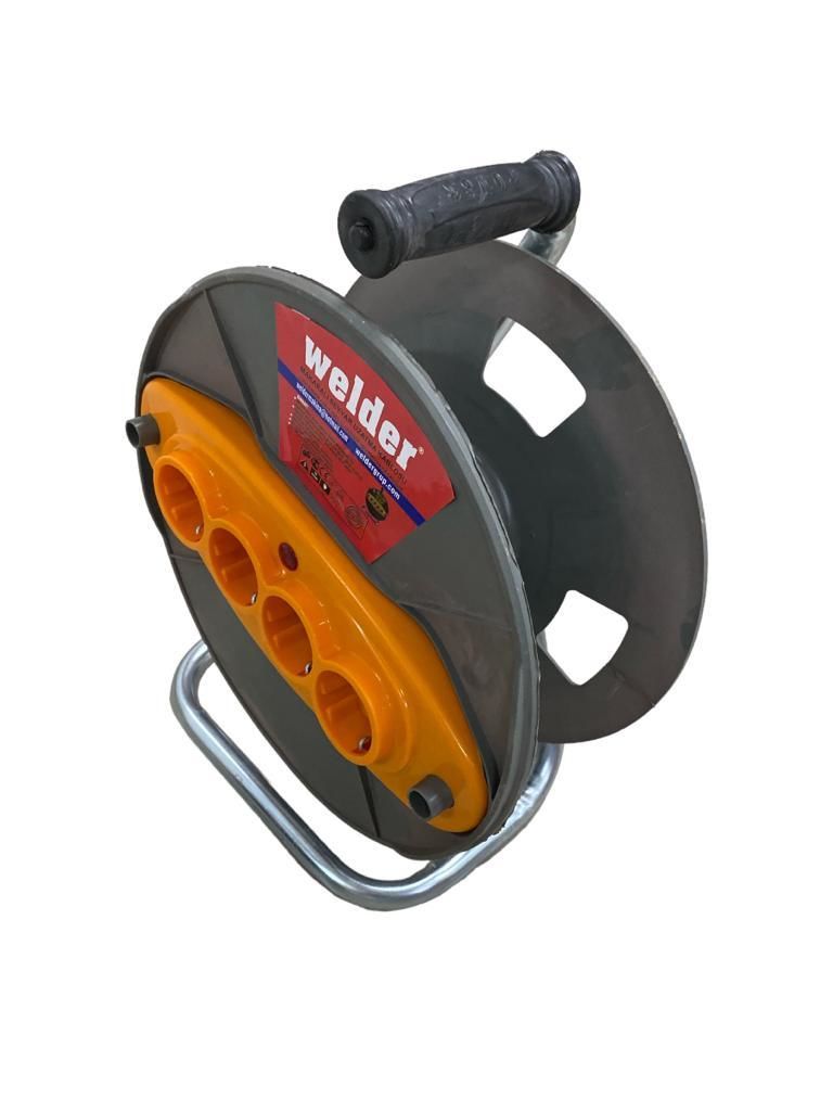 welder-seyyar-bos-makara-4-prizli-64382.jpg Welder Seyyar Boş Makara 4 Prizli - Görsel 1